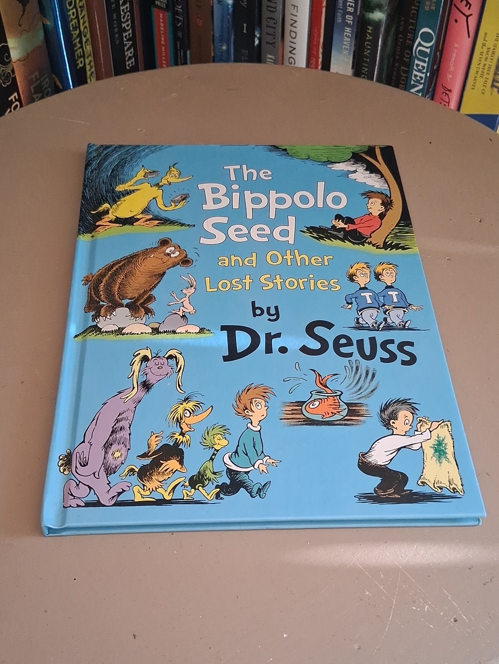 The Bippolo Seed And Other Lost Stories By Dr Seuss